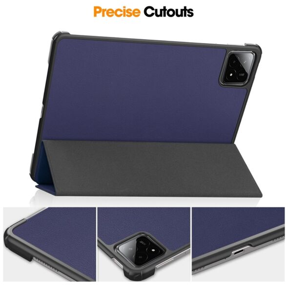 Techsuit Husa pentru Xiaomi Pad 6S Pro 12.4 - Techsuit FoldPro - Blue 5949419090477 έως 12 άτοκες Δόσεις