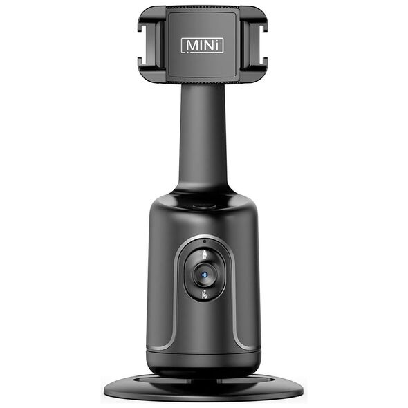 Techsuit Phone Gimbal with Gesture Recognition, 1200mAh - Techsuit (P01PRO) - Black 5949419122260 έως 12 άτοκες Δόσεις