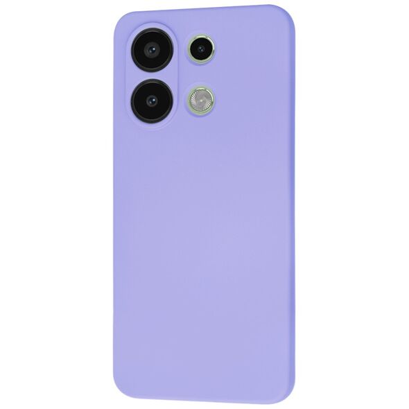 Techsuit Case for Xiaomi Redmi Note 13 4G - Techsuit SoftFlex - Light Purple 5949419173712 έως 12 άτοκες Δόσεις