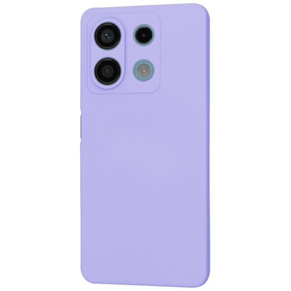 Techsuit Case for Xiaomi Redmi Note 13 5G - Techsuit SoftFlex - Light Purple 5949419178380 έως 12 άτοκες Δόσεις