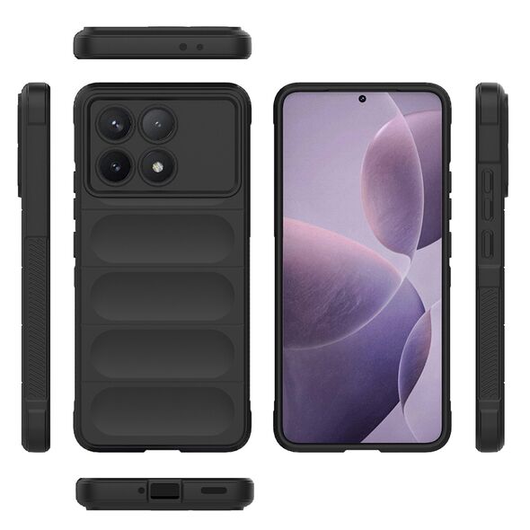 Techsuit Case for Xiaomi Poco F6 Pro - Techsuit Magic Shield - Purple 5949419190733 έως 12 άτοκες Δόσεις