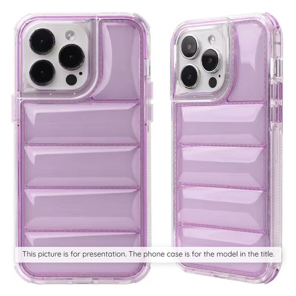 Techsuit Case for iPhone 16 Pro Max - Techsuit Wave Shield - Purple 5949419192058 έως 12 άτοκες Δόσεις