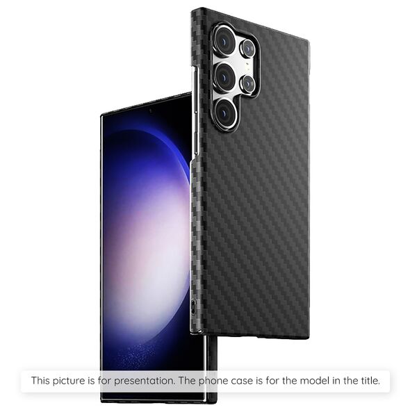 Techsuit Case for Xiaomi Redmi A3 - Techsuit Carbonite FiberShell - Black 5949419205420 έως 12 άτοκες Δόσεις