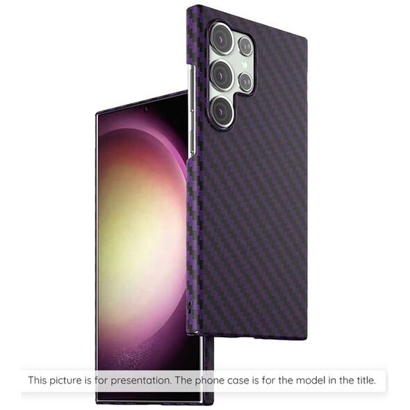 Techsuit Case for Google Pixel 9 Pro - Techsuit Carbonite FiberShell - Purple 5949419205178 έως 12 άτοκες Δόσεις