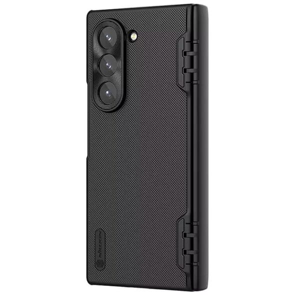 Nillkin Case for Samsung Galaxy Z Fold6 - Nillkin Super Frosted Shield Magnetic - Black 6902048281615 έως 12 άτοκες Δόσεις