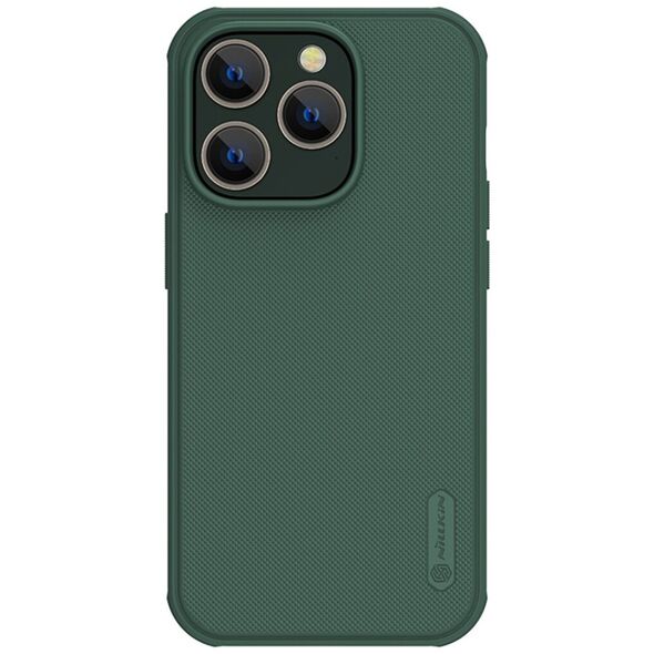 Nillkin Case for Samsung Galaxy Z Fold6 - Nillkin Super Frosted Shield Pen - Deep Green 6902048281806 έως 12 άτοκες Δόσεις