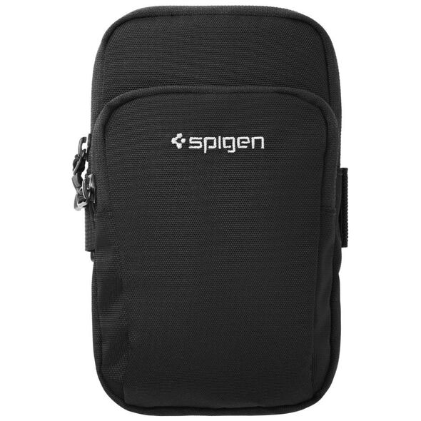 Spigen Running Phone Case, max 6.9" - Spigen Dynamic Shield (A702) - Black 8809811861716 έως 12 άτοκες Δόσεις