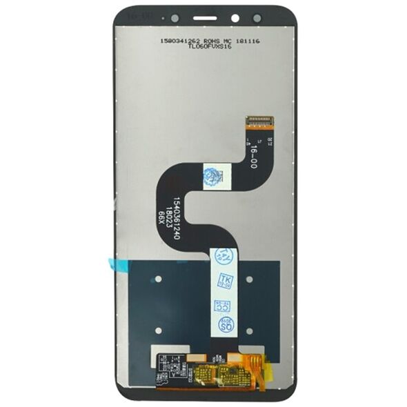 OEM Touchscreen Display Compatible with Xiaomi Mi A2 (Mi 6X) - OEM (11742) - Black 5949419234833 έως 12 άτοκες Δόσεις