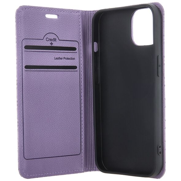 Smart Caro case for Huawei P30 Lite purple 5900495627889