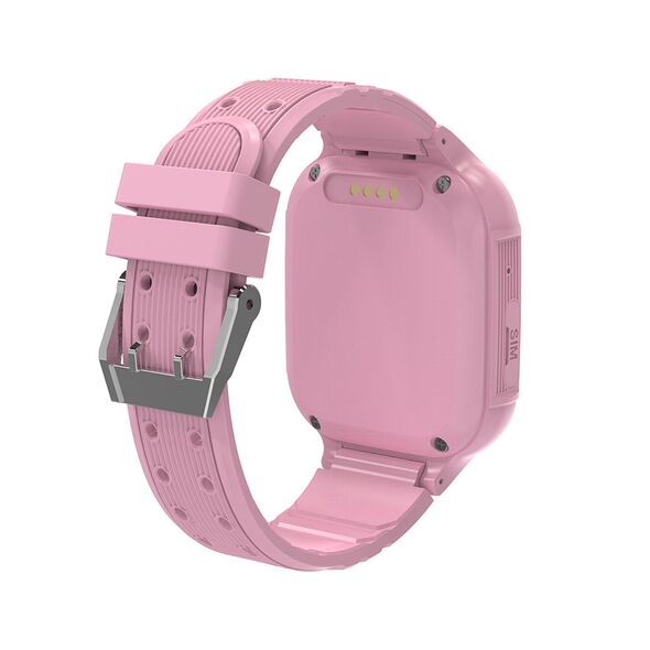 Forever smartwatch GPS WiFi Kids See Me! 3 KW-320 pink 5907457738232