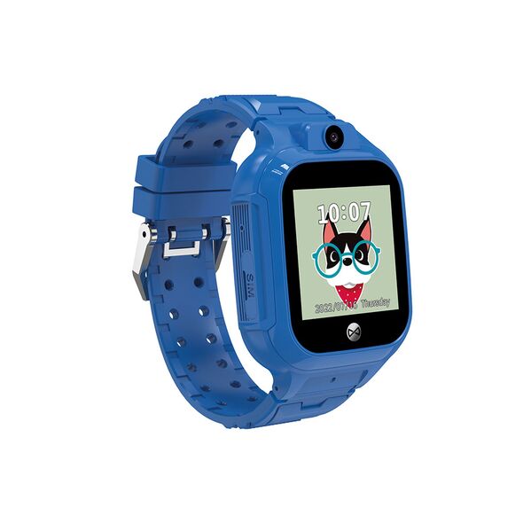 Forever smartwatch GPS WiFi Kids See Me! 3 KW-320 blue 5907457738249