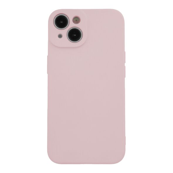 Silicon case for Samsung Galaxy A35 5G rose 5907457798052