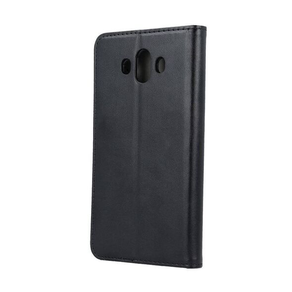 Case MOTOROLA MOTO G85 5G Wallet with a Flap Leatherette Holster Magnet Book black 5907457792579