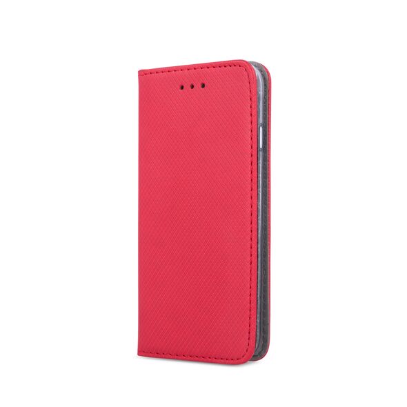 Smart Magnet case for Samsung Galaxy M35 5G red 5900495037015