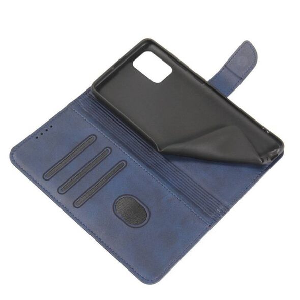 Case XIAOMI REDMI 12C Nexeri Wallet navy blue 5904161134893