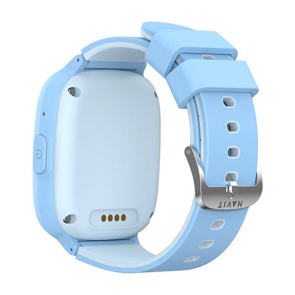 Kids smartwatch Havit KW11 (Blue) 6939119058753