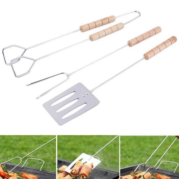 Grill Accessory Set 3in1 5904161147282