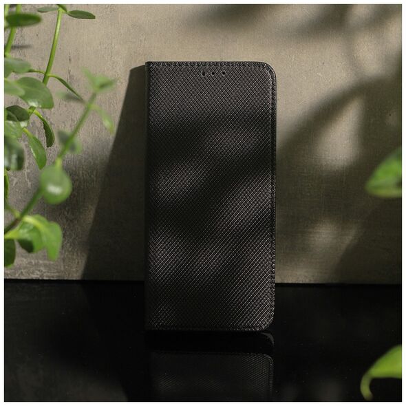 Smart Magnet case for Xiaomi Redmi Note 5 / 5 Pro black 5900495616982