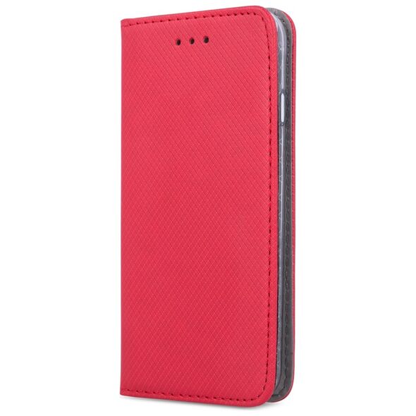 Smart Magnet case for Samsung Galaxy A40 red 5900495746399