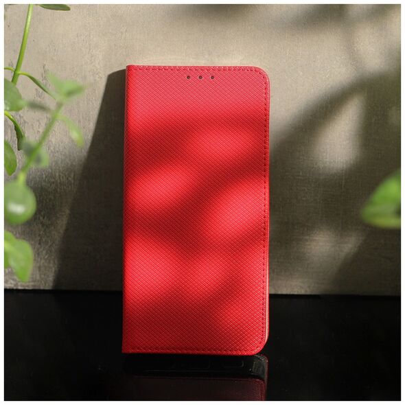 Smart Magnet case for Samsung Galaxy A40 red 5900495746399