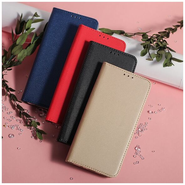 Smart Magnet case for Xiaomi Redmi Note 7 navy blue 5900495746702