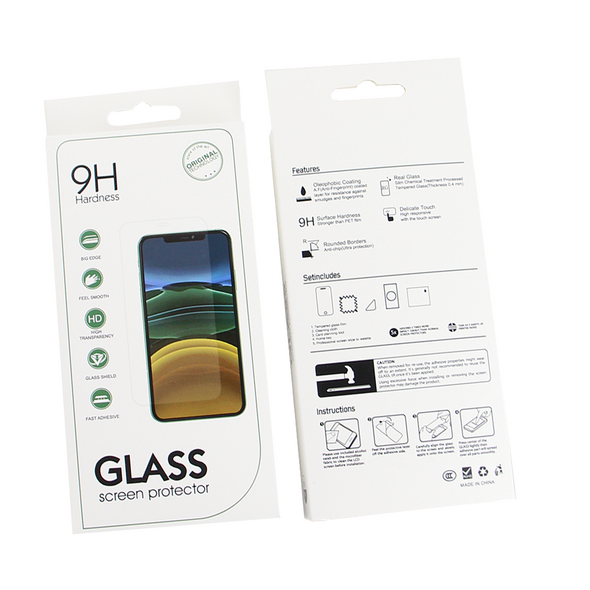 Tempered glass 2,5D for Samsung Galaxy A10 / A10s 10in1 5900495779021