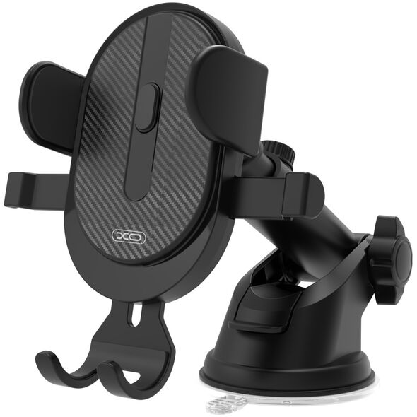 XO car holder C60 black set 6920680872596