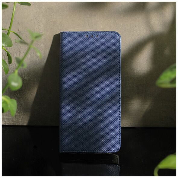 Smart Magnet case for Oppo A53s / A53 2020 navy blue 5900495874849