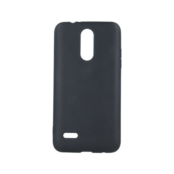 Matt TPU case for Realme GT Master 5G black 5900495946676