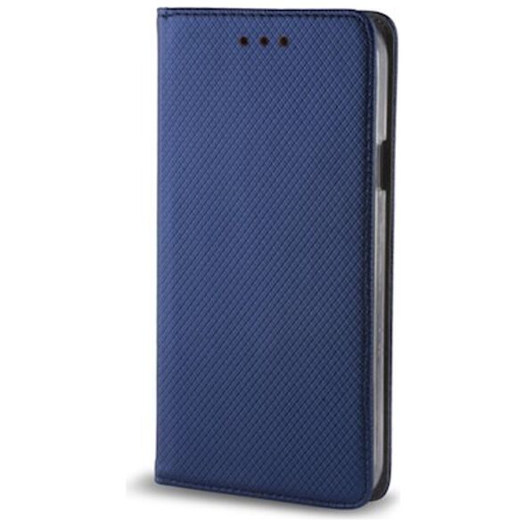 Smart Magnet case for Oppo A94 5G / F19 Pro Plus 5G / Reno 5Z navy blue 5900495925138