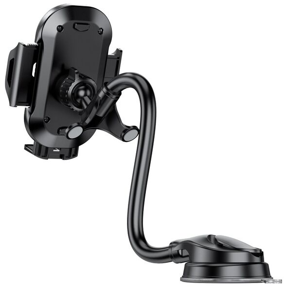 XO car holder C85 black with suction cup 6920680882809