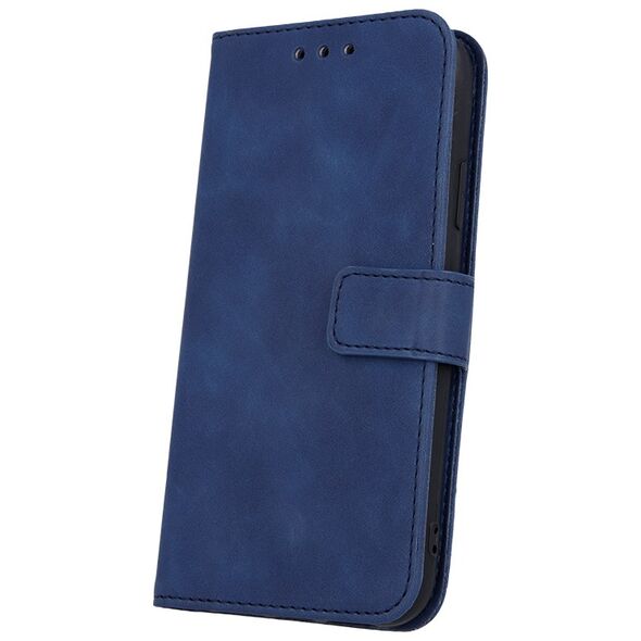 Smart Velvet case for iPhone XR navy 5900495960832