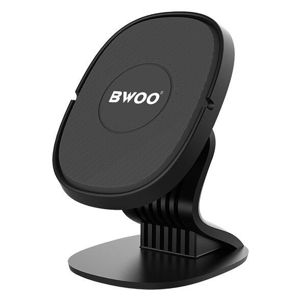 BWOO car holder ZJ101 magnetic black 6933654804523