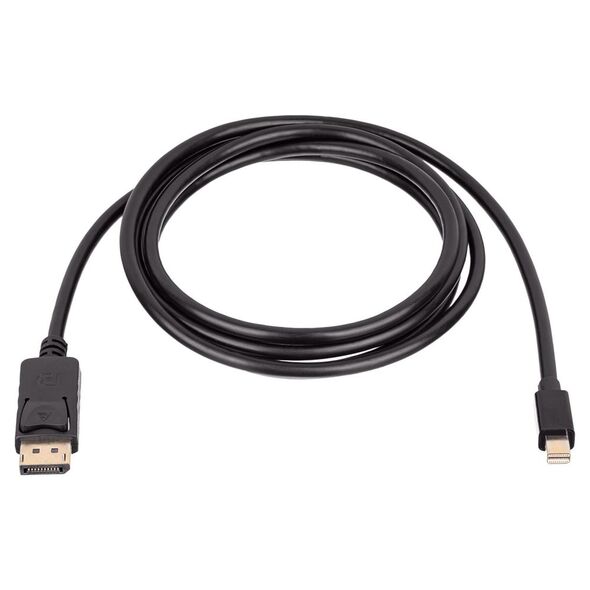 Akyga cable AK-AV-15 cable DisplayPort - miniDisplayPort 1.8m 5901720135629