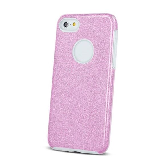 Glitter 3in1 case for Samsung Galaxy A54 5G pink 5900495073488