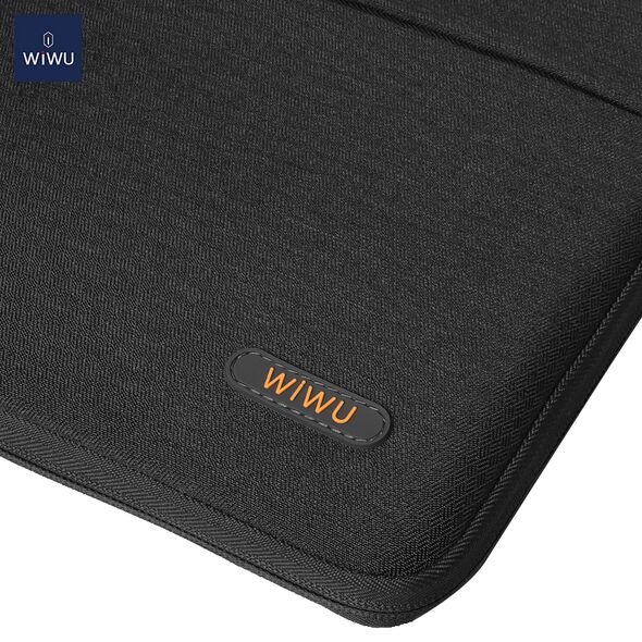 WIWU sleeve for laptop 13&quot; Pilot Sleeve black 6973218934570