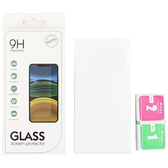 Tempered glass 2,5D for Samsung Galaxy S23 Fe 5G 10in1 5900495641397