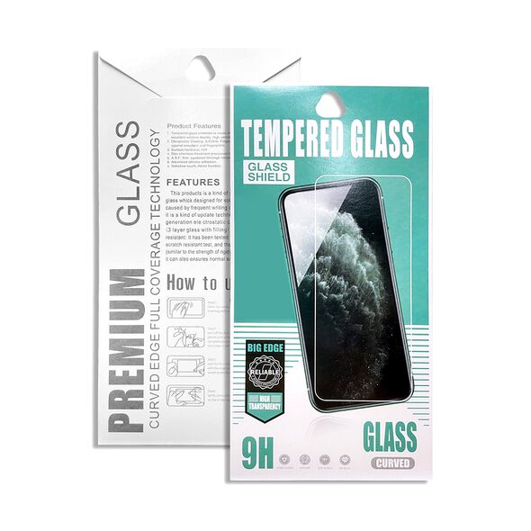 Tempered glass 2,5D Premium for Samsung Galaxy A70 / A70S 5900495628428