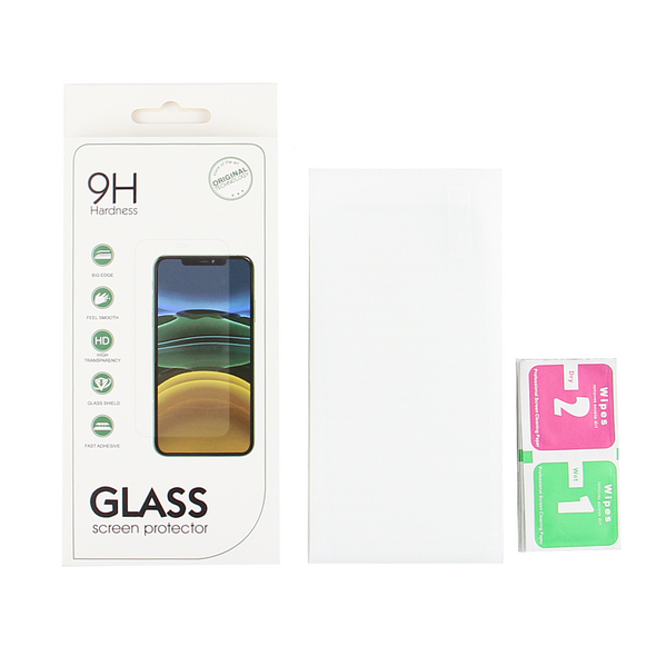 Tempered glass 2,5D for Xiaomi Redmi 13C 4G / 5G 10in1 5907457716933