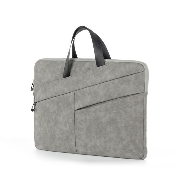 XO Laptop bag CB05 15&quot; gray 6920680854301