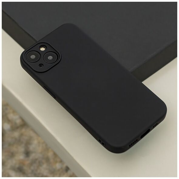 Silicon case for Xiaomi 14 Pro black 5907457715295