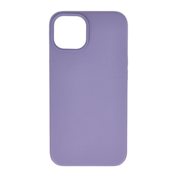 Mag Leather case for iPhone 15 Plus 6,7&quot; purple 5907457734258