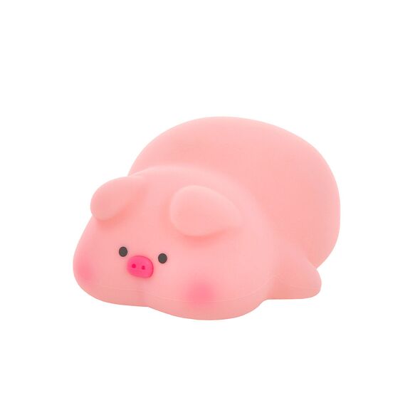 LED Night Lamp SLEEPY PIG FNL-09 Forever Light 5907457737990