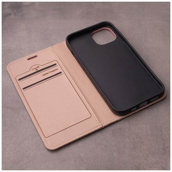 Smart Caro case for Motorola Moto G24 / G04 beige 5907457739628