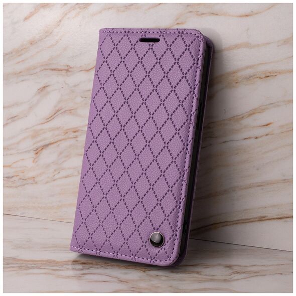 Smart Caro case for Motorola Moto G24 / G04 purple 5907457739543