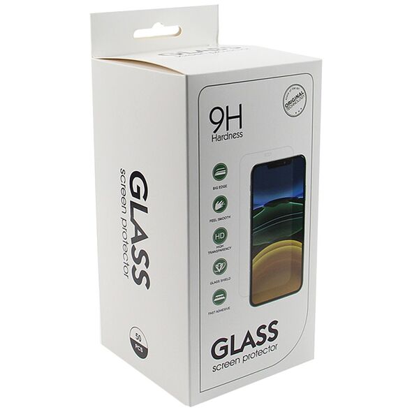 Tempered glass 2,5D for Motorola Moto G04 50in1 5907457761360