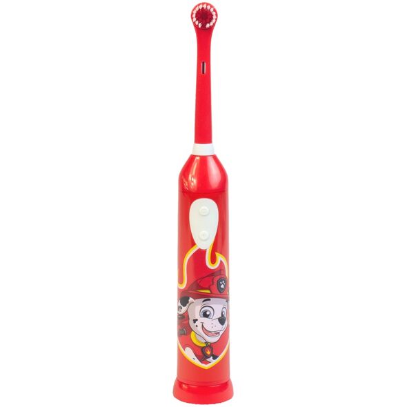 Paw Patrol oscillating children's toothbrush red 5902983621201