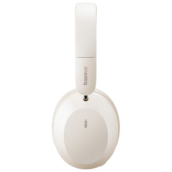 Baseus Bass 35 Max Wireless Headphones Stellar White 6932172657840