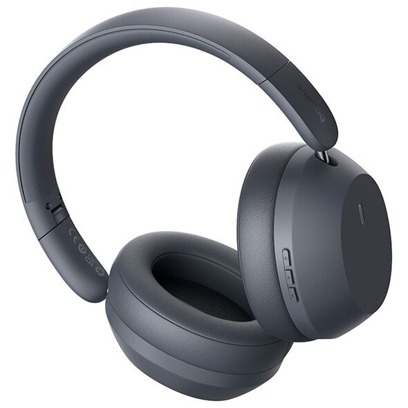 Baseus Bass 35 Max Wireless Headphones Twilight Grey 6932172657833