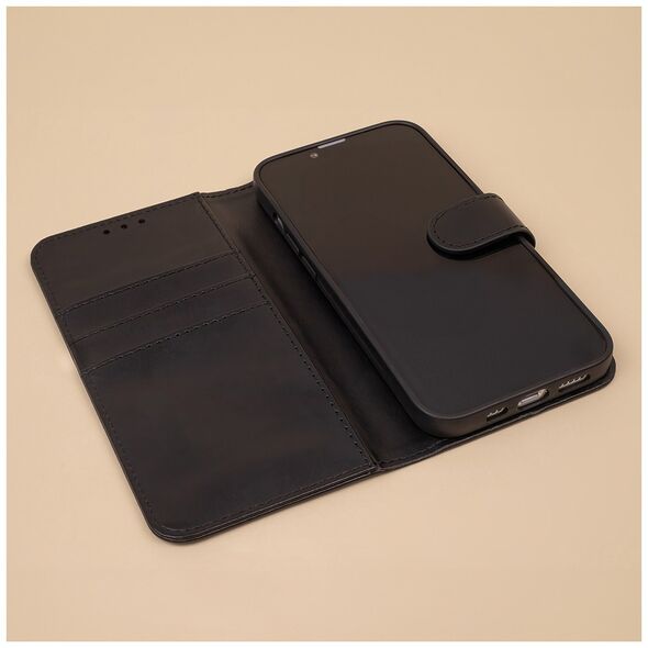 Smart Classic case for iPhone 16 6,1&quot; black 5907457782990